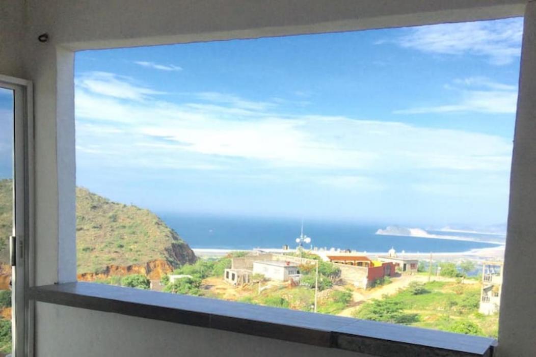 מלון Casa Mirador סלינה קרוז מראה חיצוני תמונה