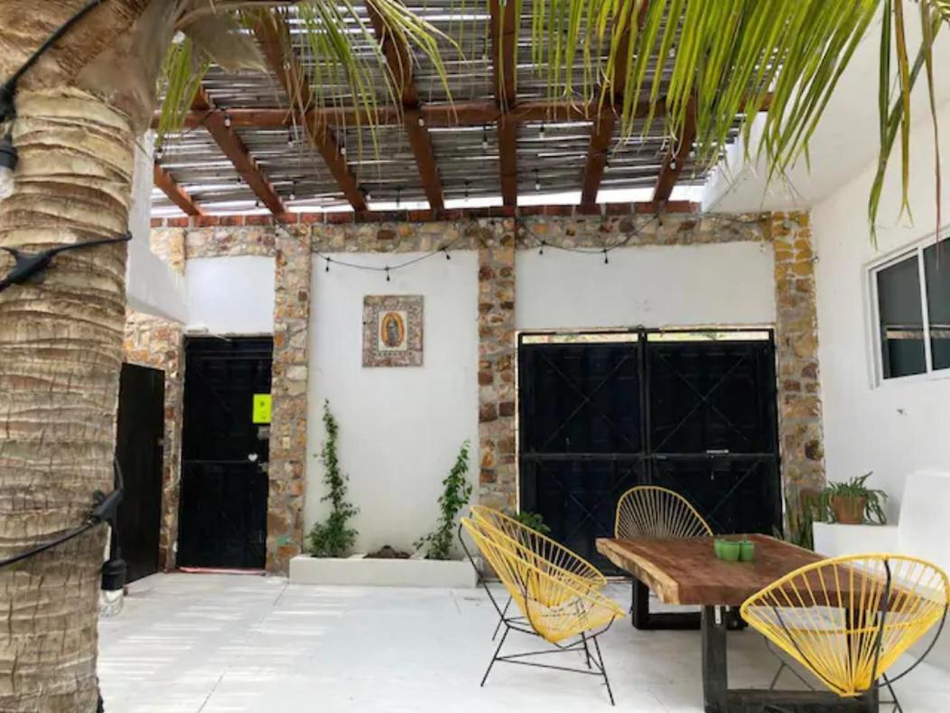 מלון Casa Mirador סלינה קרוז מראה חיצוני תמונה