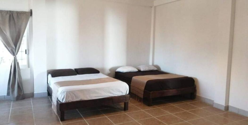מלון Casa Mirador סלינה קרוז מראה חיצוני תמונה