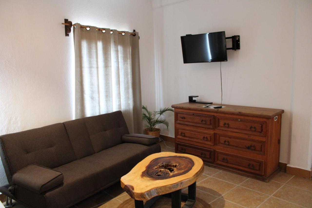 מלון Casa Mirador סלינה קרוז מראה חיצוני תמונה