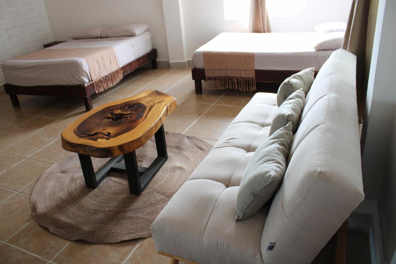 מלון Casa Mirador סלינה קרוז מראה חיצוני תמונה
