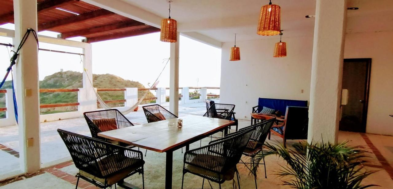 מלון Casa Mirador סלינה קרוז מראה חיצוני תמונה