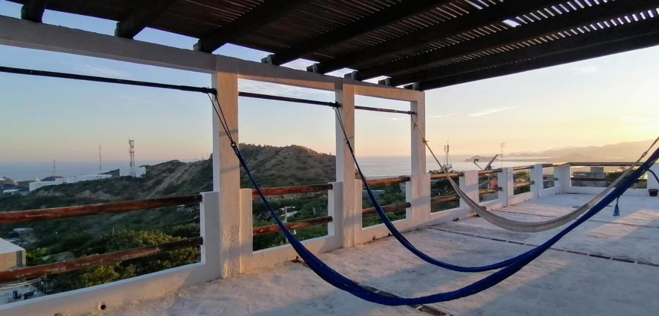 מלון Casa Mirador סלינה קרוז מראה חיצוני תמונה