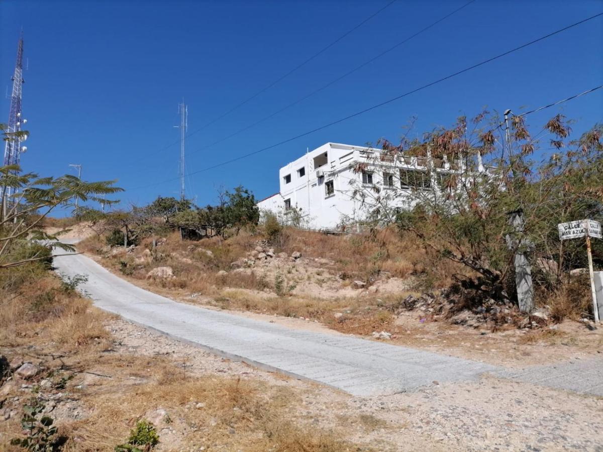 מלון Casa Mirador סלינה קרוז מראה חיצוני תמונה
