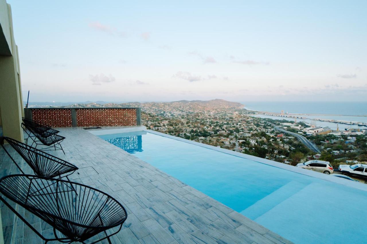 מלון Casa Mirador סלינה קרוז מראה חיצוני תמונה