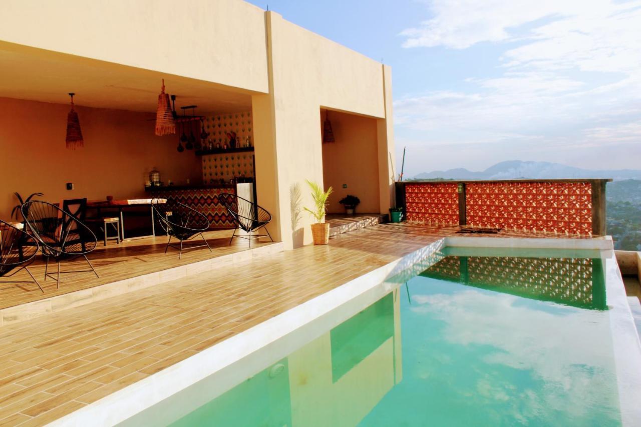 מלון Casa Mirador סלינה קרוז מראה חיצוני תמונה