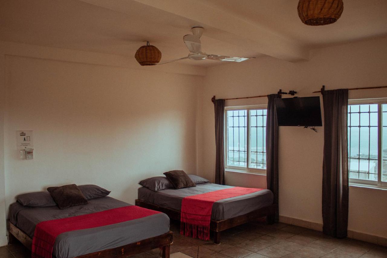 מלון Casa Mirador סלינה קרוז מראה חיצוני תמונה