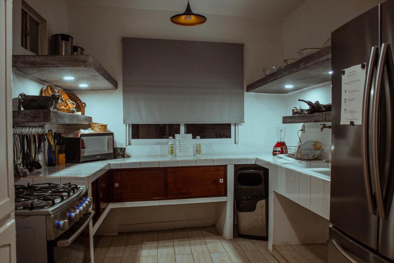מלון Casa Mirador סלינה קרוז מראה חיצוני תמונה