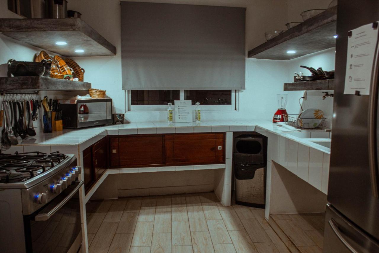 מלון Casa Mirador סלינה קרוז מראה חיצוני תמונה