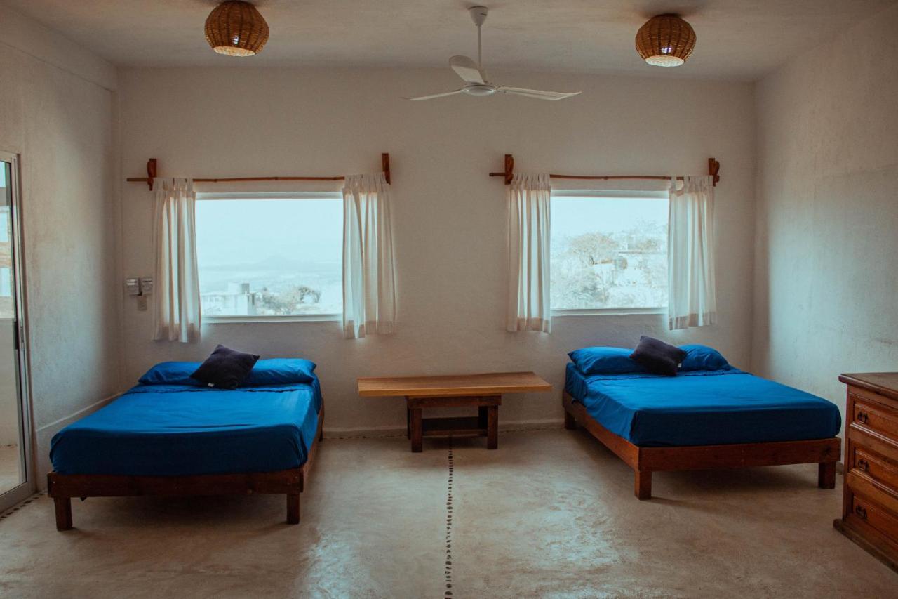 מלון Casa Mirador סלינה קרוז מראה חיצוני תמונה