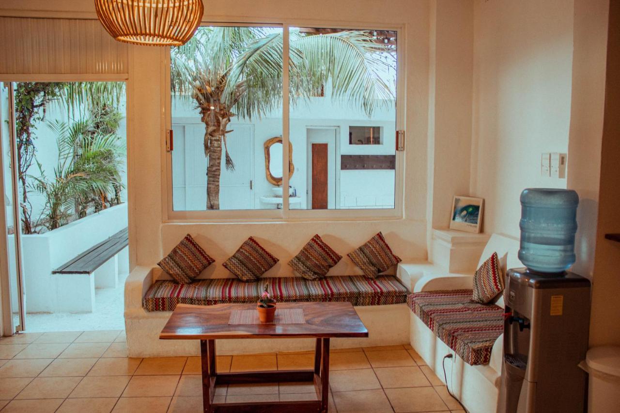 מלון Casa Mirador סלינה קרוז מראה חיצוני תמונה
