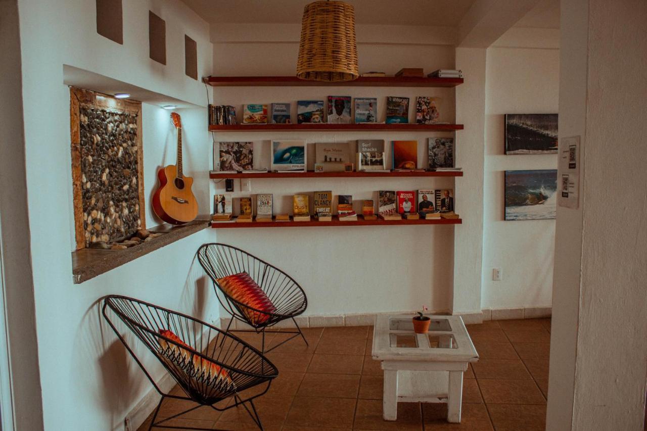 מלון Casa Mirador סלינה קרוז מראה חיצוני תמונה