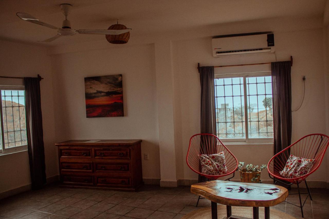 מלון Casa Mirador סלינה קרוז מראה חיצוני תמונה
