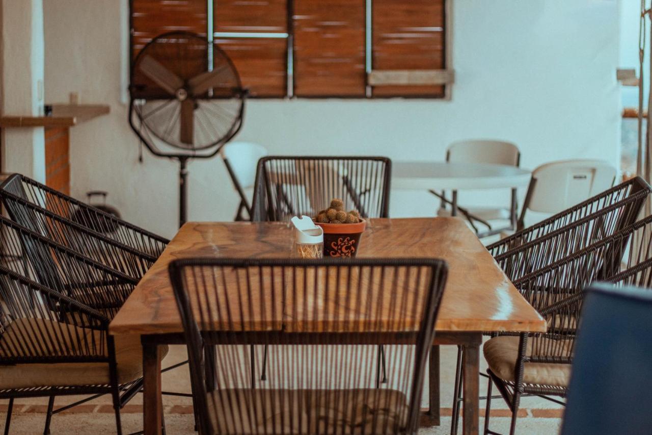מלון Casa Mirador סלינה קרוז מראה חיצוני תמונה