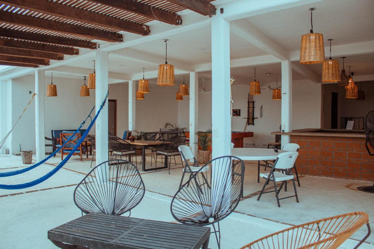 מלון Casa Mirador סלינה קרוז מראה חיצוני תמונה