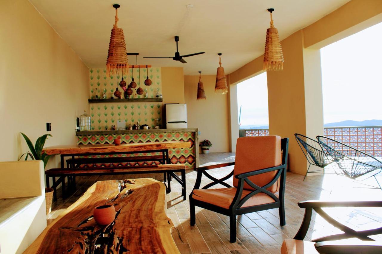 מלון Casa Mirador סלינה קרוז מראה חיצוני תמונה