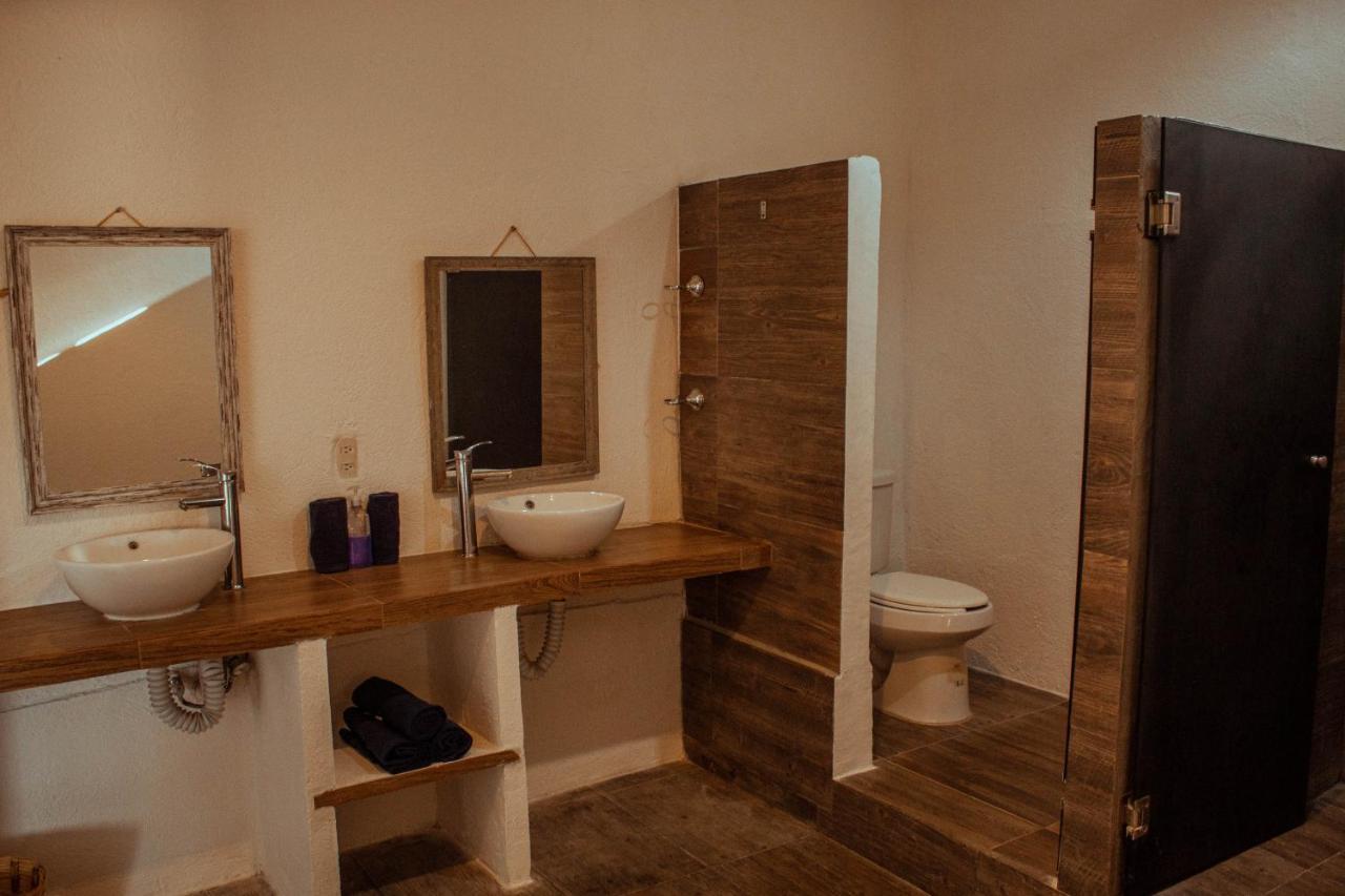 מלון Casa Mirador סלינה קרוז מראה חיצוני תמונה