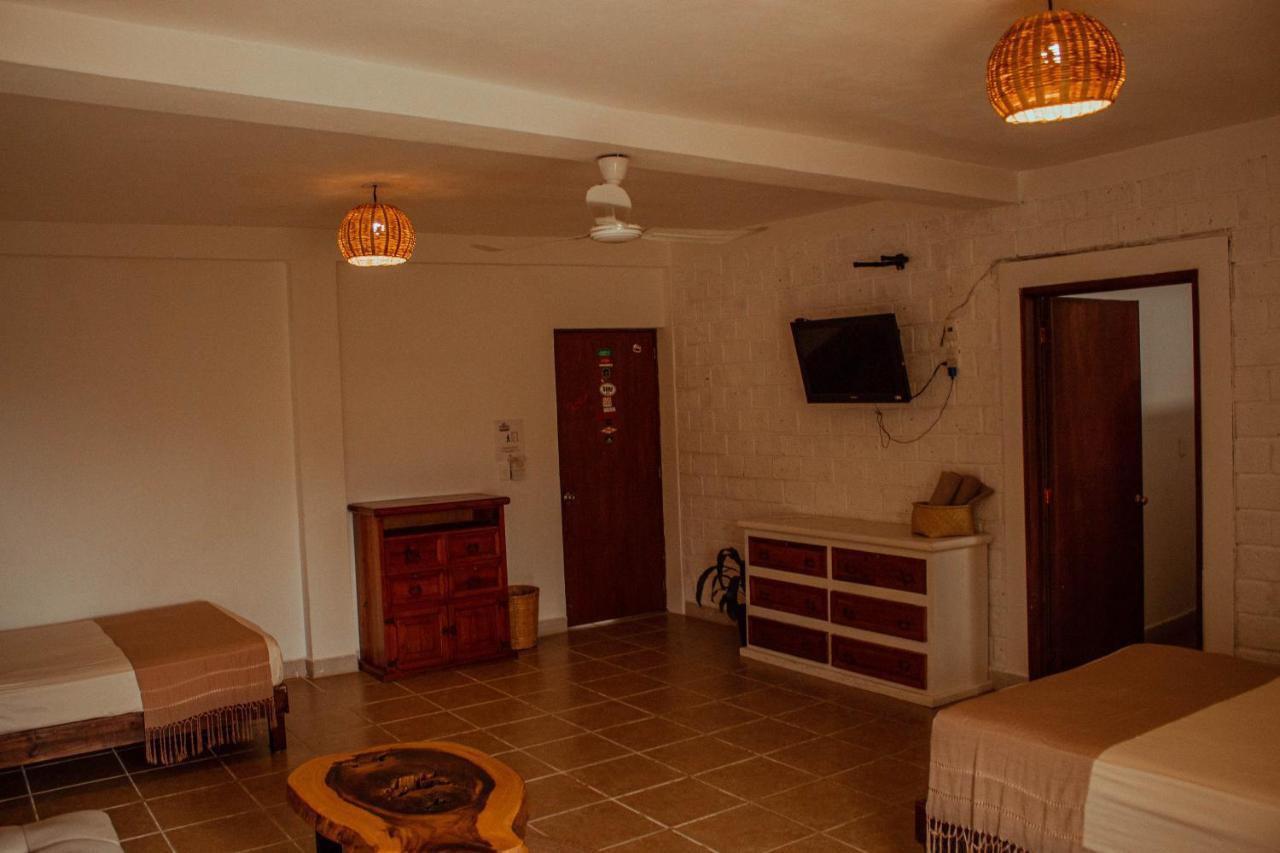 מלון Casa Mirador סלינה קרוז מראה חיצוני תמונה