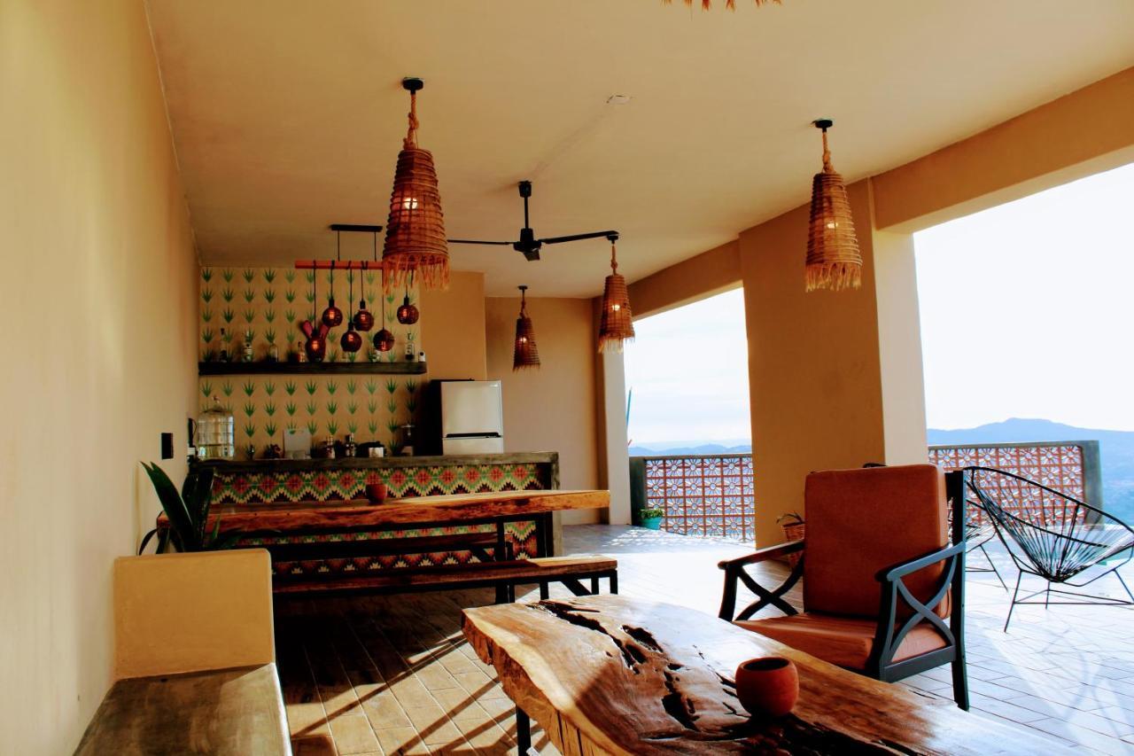 מלון Casa Mirador סלינה קרוז מראה חיצוני תמונה