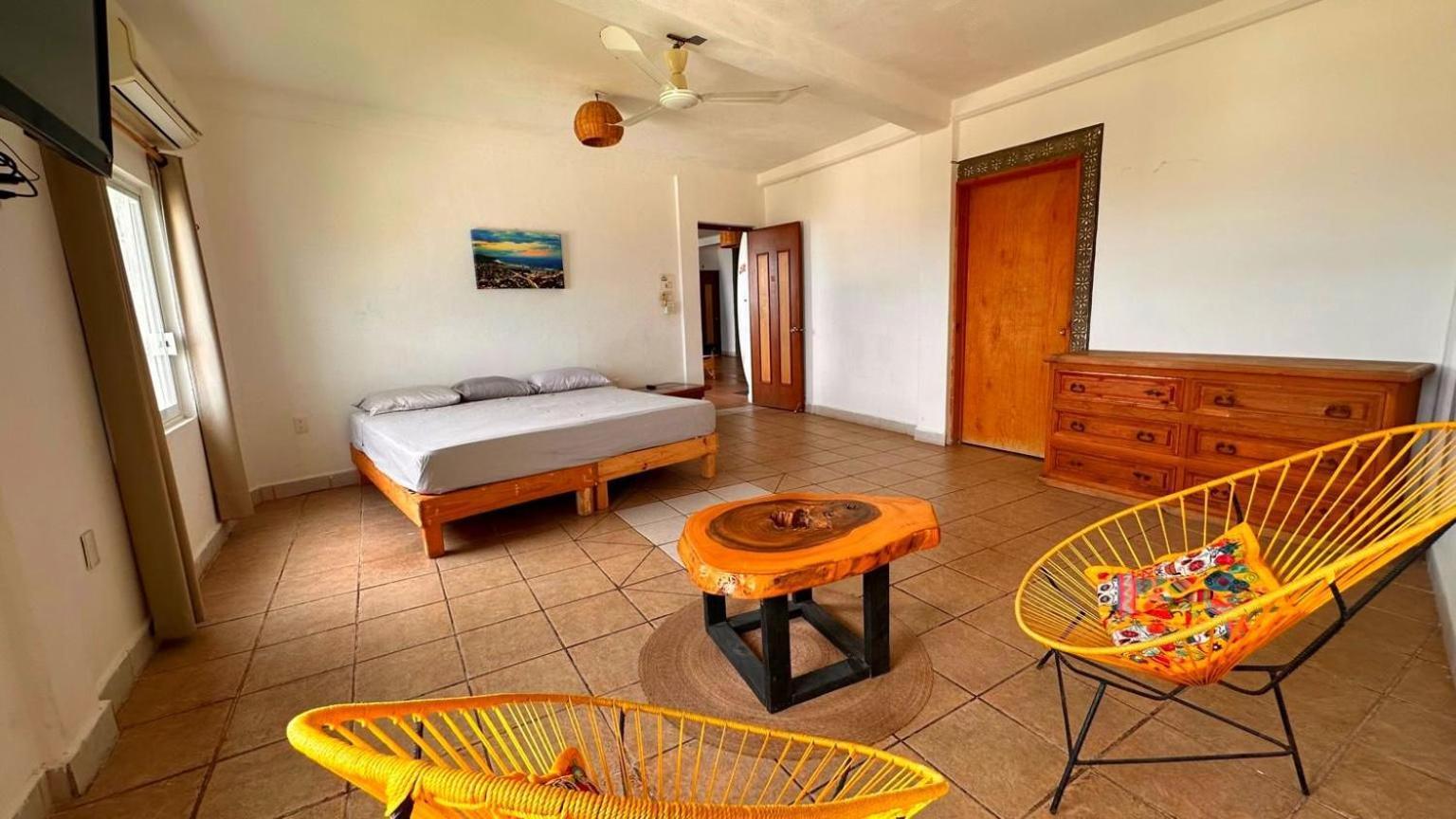 מלון Casa Mirador סלינה קרוז מראה חיצוני תמונה