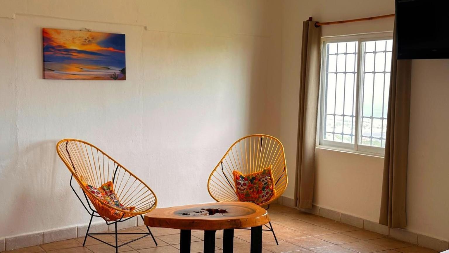 מלון Casa Mirador סלינה קרוז מראה חיצוני תמונה