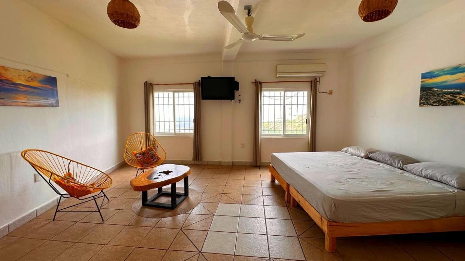 מלון Casa Mirador סלינה קרוז מראה חיצוני תמונה