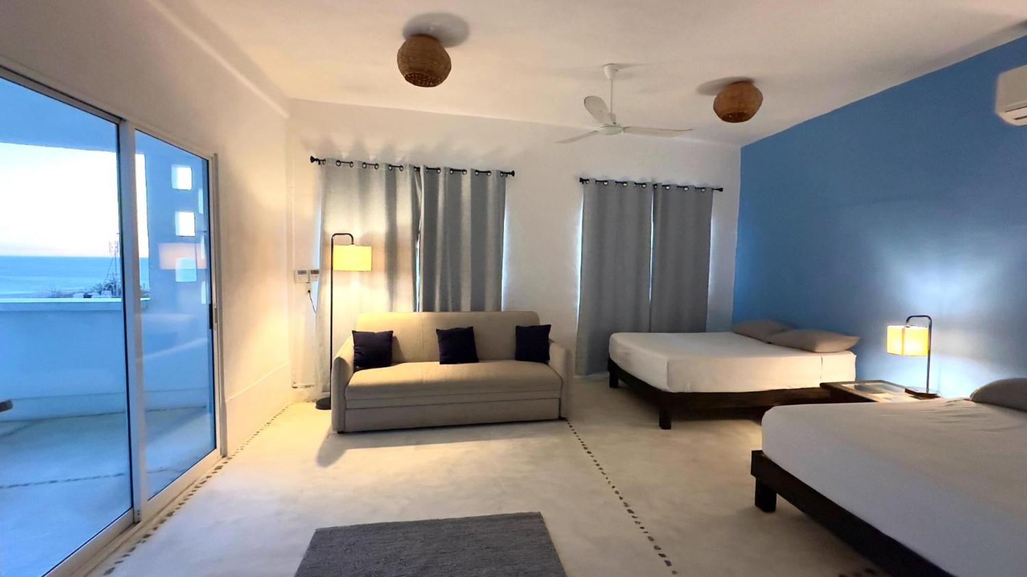מלון Casa Mirador סלינה קרוז מראה חיצוני תמונה