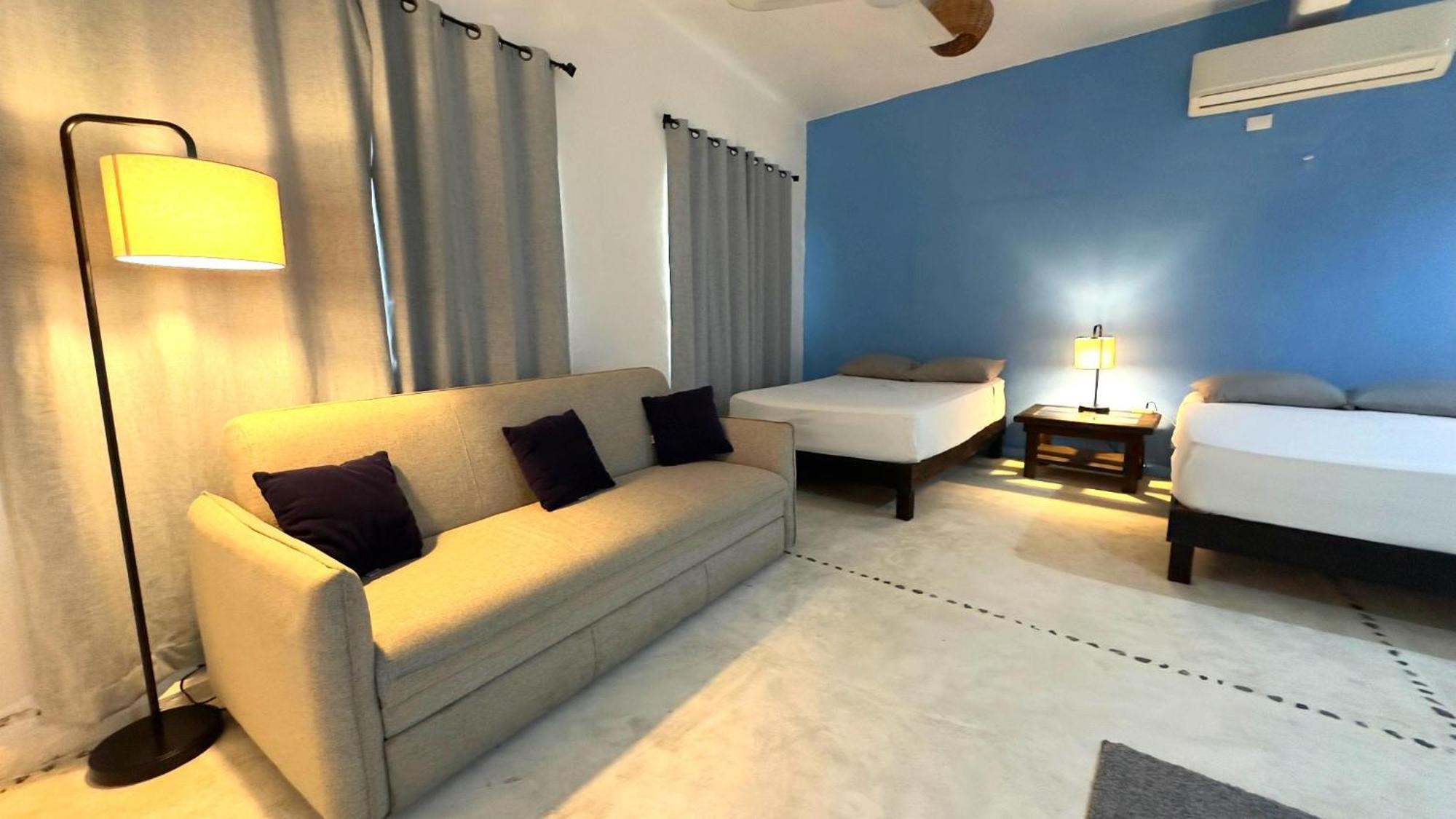 מלון Casa Mirador סלינה קרוז מראה חיצוני תמונה