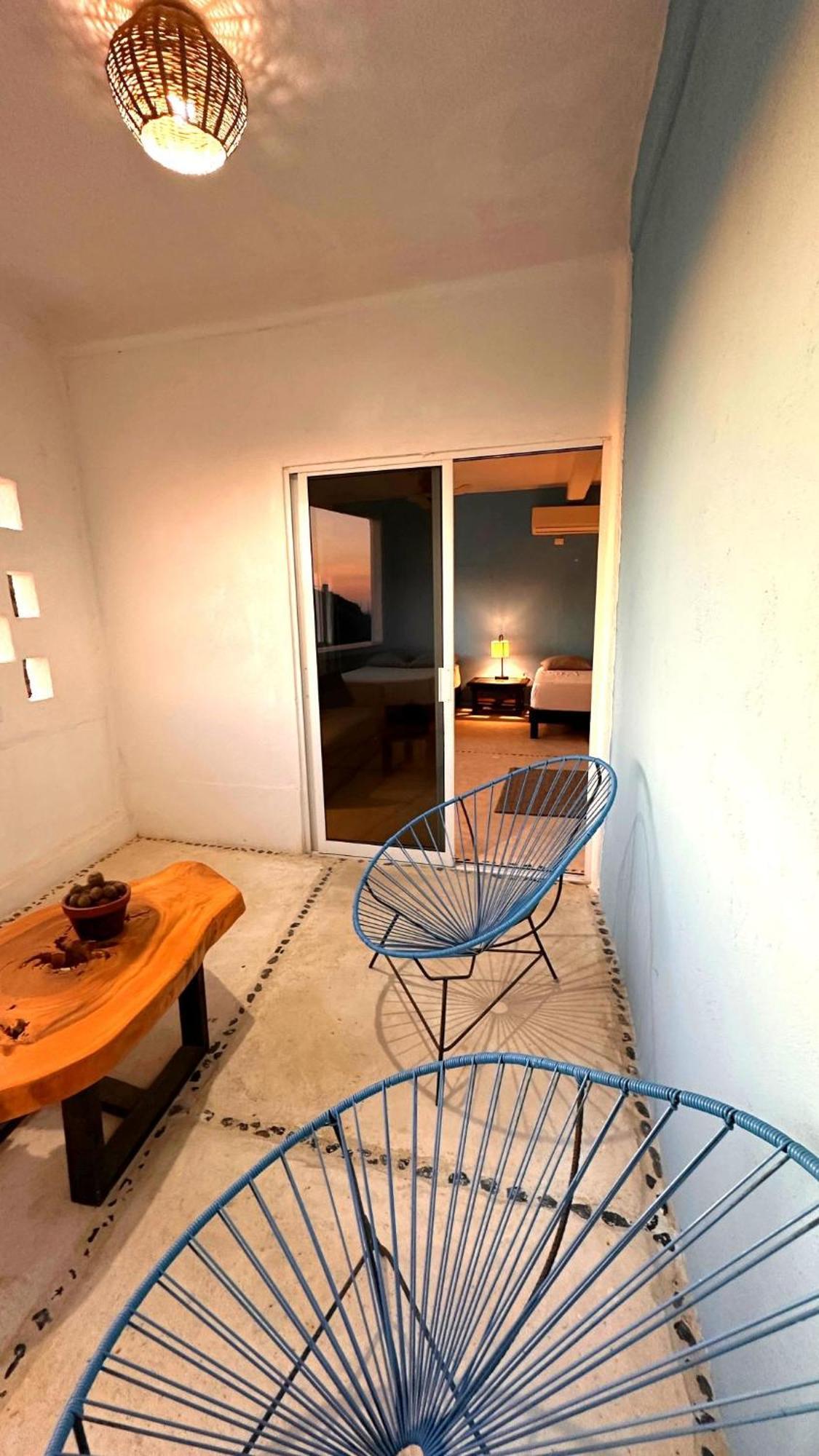 מלון Casa Mirador סלינה קרוז מראה חיצוני תמונה