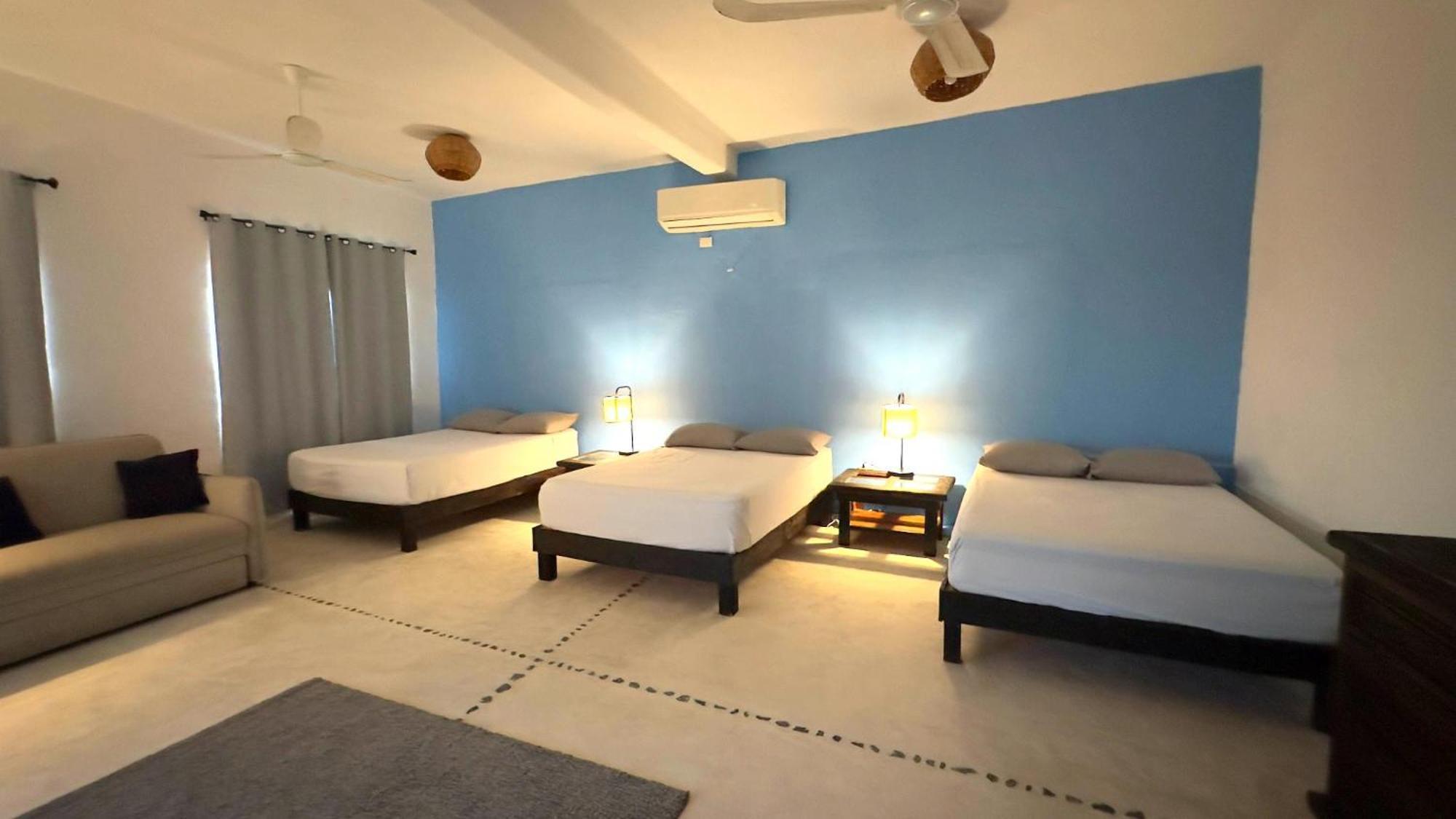 מלון Casa Mirador סלינה קרוז מראה חיצוני תמונה
