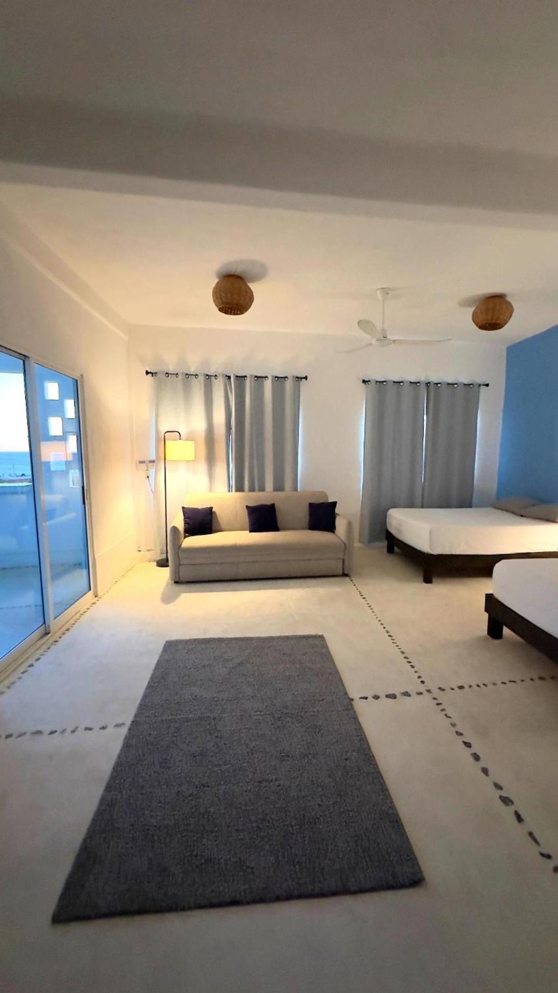 מלון Casa Mirador סלינה קרוז מראה חיצוני תמונה